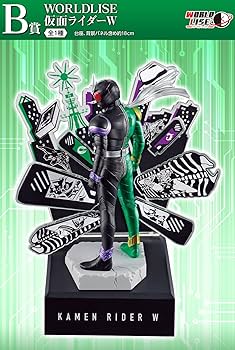 Amazon.co.jp: 一番くじ 仮面ライダーオーズ & W ～OOO 10th